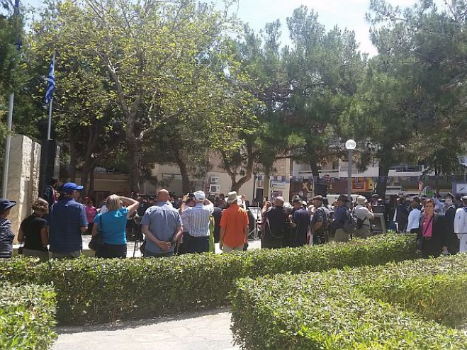 Κορυφώνονται οι εκδηλώσεις για την 75η επέτειο της Μάχης της Κρήτης