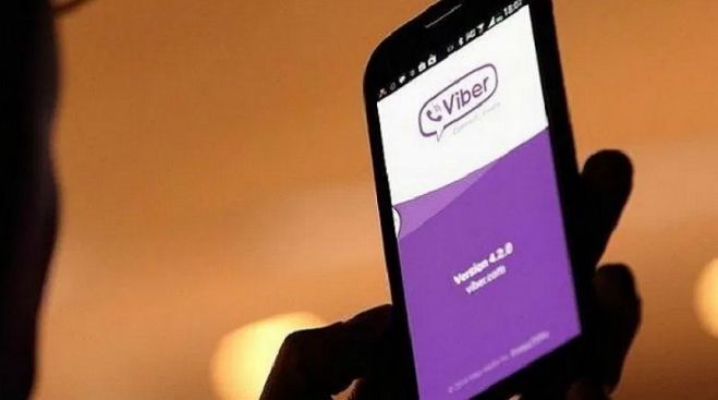 &Alpha;&pi;ά&tau;&eta; &mu;έ&sigma;&omega; VIBER &sigma;&tau;&eta; &Kappa;&rho;ή&tau;&eta;