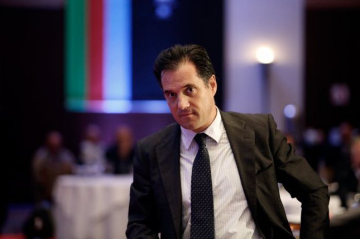 Ο Α. Γεωργιάδης έστειλε εξώδικο σε Βουλευτή των Χανίων