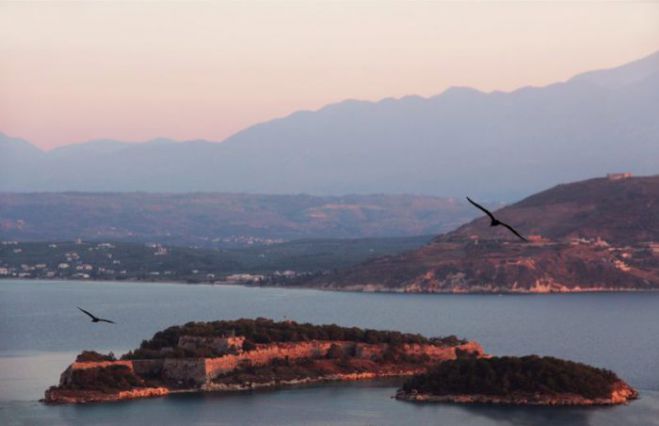 Ακουστικές μετρήσεις στον όρμο της Σούδας