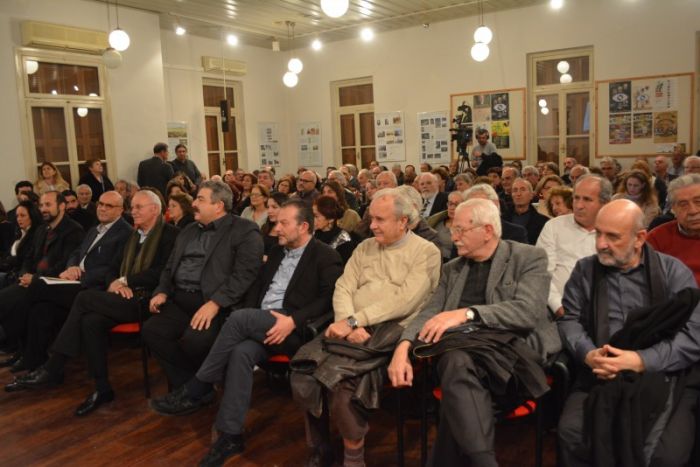 Τίμησαν τη μνήμη του Αντώνη Πιτταριδάκη