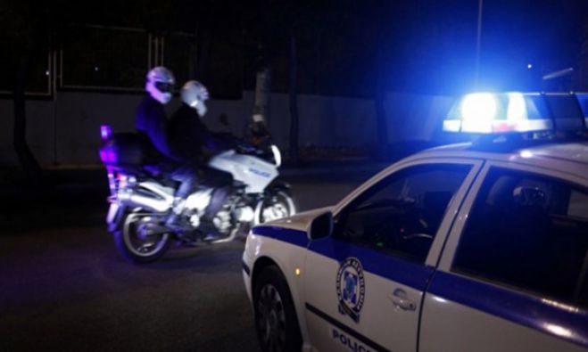 Ανθρωποκυνηγητό της ΕΛ.ΑΣ. στο κέντρο των Χανίων