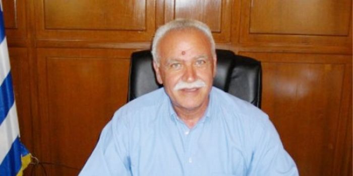 Αυτοψία Αντιπεριφεριάρχη Χανίων στις πληγείσες περιοχές