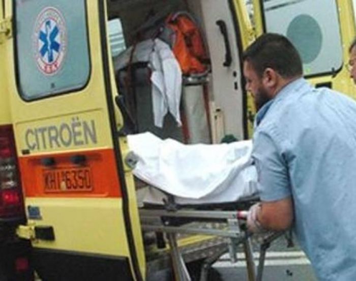 Θανατηφόρο τροχαίο στα Χανιά.