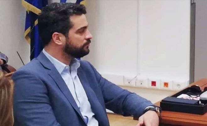 &Epsilon;&pi;&iota;&sigma;&tau;&omicron;&lambda;ή &tau;&omicron;&upsilon; &Delta;&eta;&mu;ά&rho;&chi;&omicron;&upsilon; &Chi;&alpha;&nu;ί&omega;&nu;, &kappa;. &Sigma;&eta;&mu;&alpha;&nu;&delta;&eta;&rho;ά&kappa;&eta;