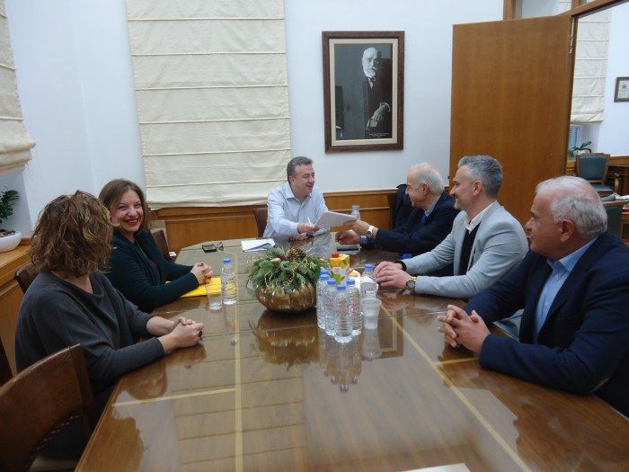 Στο ΕΣΠΑ η ανάπλαση της Αρχιεπισκόπου Μακαρίου στο Ηράκλειο