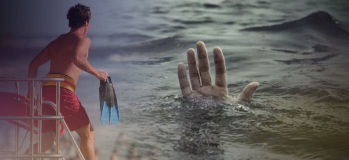 Χανιά : Έκανε το τελευταίο της μπάνιο στη θάλασσα...