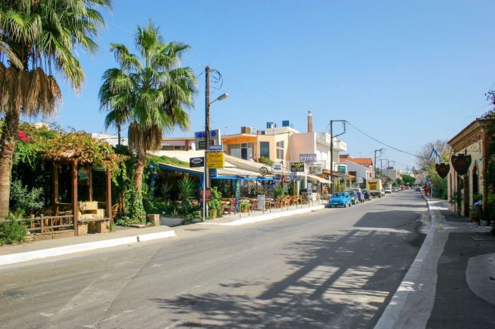 Αρχίζει η αποκατάσταση του οδοστρώματος της Π.Ε.Ο στο τμήμα Σταλός-Αγ. Μαρίνα