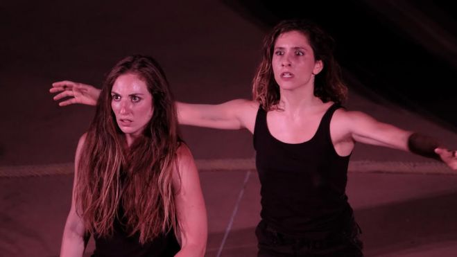 "&Alpha;&nu;&tau;&iota;&gamma;ό&nu;&eta;" &tau;&omicron;&upsilon; &Sigma;&omicron;&phi;&omicron;&kappa;&lambda;ή &sigma;&tau;&omicron; &Theta;έ&alpha;&tau;&rho;&omicron; &Lambda;&epsilon;&nu;&tau;&alpha;&rho;&iota;&alpha;&nu;ώ&nu; &sigma;&epsilon; &sigma;&upsilon;&nu;&epsilon;&rho;&gamma;&alpha;&sigma;ί&alpha; &mu;&epsilon; &tau;&omicron; &Delta;&Eta;.&Pi;&Epsilon;.&Theta;&Epsilon;. &Kappa;&rho;ή&tau;&eta;&sigmaf;