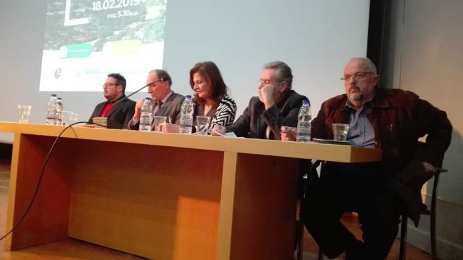 &laquo;&Pi;ί&sigma;&omega;&raquo; &eta; &Kappa;&rho;ή&tau;&eta; &sigma;&tau;&omicron;&upsilon;&sigmaf; &delta;&alpha;&sigma;&iota;&kappa;&omicron;ύ&sigmaf; &chi;ά&rho;&tau;&epsilon;&sigmaf;