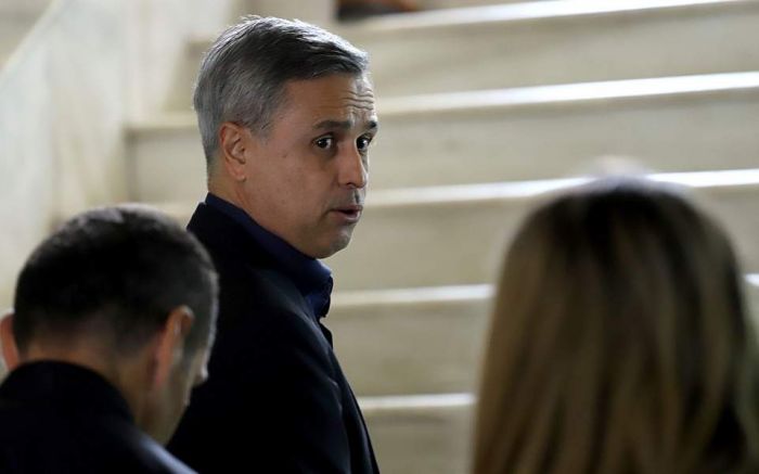 Συνεχίζεται η πολύκροτη δίκη για την απαγωγή Λεμπιδάκη