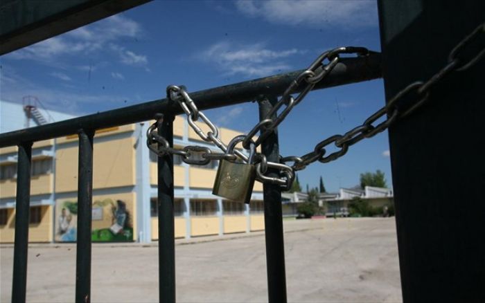 Κλειστά σήμερα όλα τα σχολεία στις Βρύσες Αποκορώνου