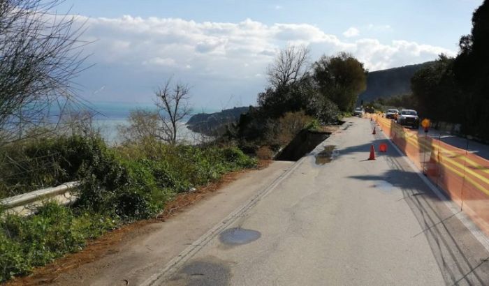 Έκλεισε από το ένα ρεύμα ο ΒΟΑΚ στα Μεγάλα Χωράφια