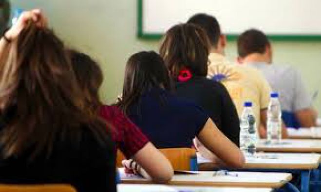Ψυχολογική στήριξη υποψηφίων κατά την διάρκεια των πανελληνίων