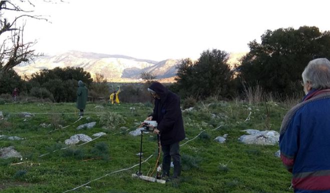 '&Epsilon;&rho;&epsilon;&upsilon;&nu;&epsilon;&sigmaf; &gamma;&iota;&alpha; &alpha;&rho;&chi;&alpha;ί&alpha; &sigma;&tau;&eta;&nu; &Pi;&lambda;ά&tau;&eta; &Omicron;&rho;&omicron;&pi;&epsilon;&delta;ί&omicron;&upsilon; &Lambda;&alpha;&sigma;&iota;&theta;ί&omicron;&upsilon;