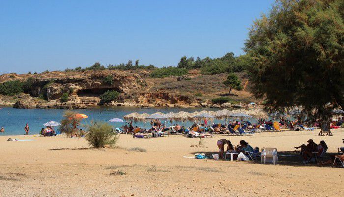 Τραυματισμός 19χρονου στην παραλία των Αγ. Αποστόλων