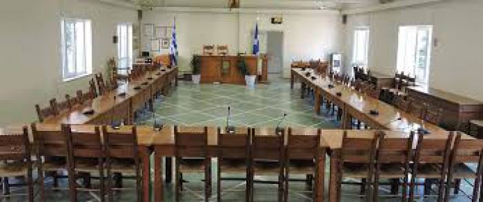 Συνεδριάζει την ερχόμενη Δευτέρα το δημοτικό συμβούλιο Χανίων