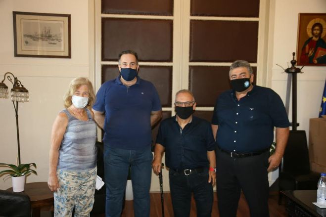 &Epsilon;&pi;ί&sigma;&kappa;&epsilon;&psi;&eta; &sigma;&tau;&omicron;&nu; &Alpha;&nu;&tau;&iota;&pi;&epsilon;&rho;&iota;&phi;&epsilon;&rho;&epsilon;&iota;ά&rho;&chi;&eta; &tau;&omicron;&upsilon; &Pi;&rho;&omicron;έ&delta;&rho;&omicron;&upsilon; &kappa;&alpha;&iota; &tau;&omicron;&upsilon; &Gamma;&rho;&alpha;&mu;&mu;&alpha;&tau;έ&alpha; &tau;&omicron;&upsilon; &Pi;&alpha;&gamma;&kappa;&rho;&eta;&tau;ί&omicron;&upsilon; &Alpha;&theta;&lambda;&eta;&tau;&iota;&kappa;&omicron;ύ &Sigma;&upsilon;&lambda;&lambda;ό&gamma;&omicron;&upsilon; &Kappa;&iota;&nu;&eta;&tau;&iota;&kappa;ά &Alpha;&nu;&alpha;&pi;ή&rho;&omega;&nu;