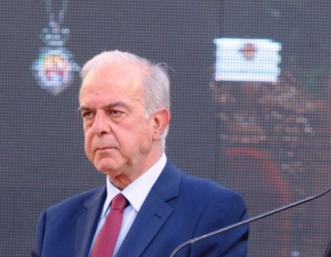 &Delta;ή&lambda;&omega;&sigma;&eta; &tau;&omicron;&upsilon; &Delta;&eta;&mu;ά&rho;&chi;&omicron;&upsilon; &Eta;&rho;&alpha;&kappa;&lambda;&epsilon;ί&omicron;&upsilon; &gamma;&iota;&alpha; &tau;&eta;&nu; &epsilon;&pi;έ&tau;&epsilon;&iota;&omicron; &tau;&eta;&sigmaf; &Epsilon;&theta;&nu;&iota;&kappa;ή&sigmaf; &Alpha;&nu;&tau;ί&sigma;&tau;&alpha;&sigma;&eta;&sigmaf;