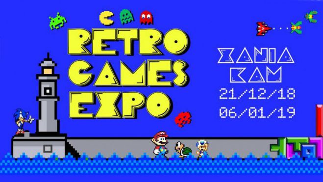 Retro Games Expo (1971-1995)