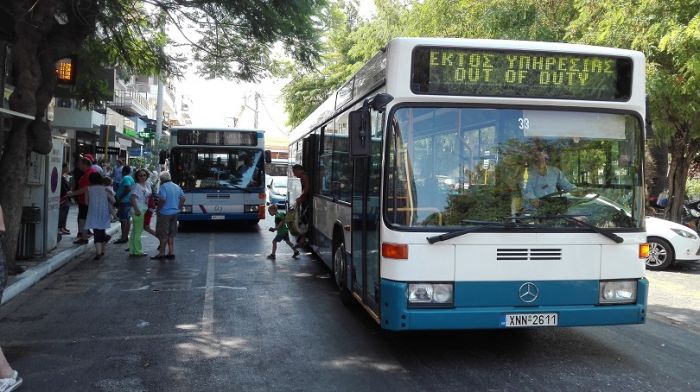 Αλλαγές στα δρομολόγια του Αστικού ΚΤΕΛ Χανίων