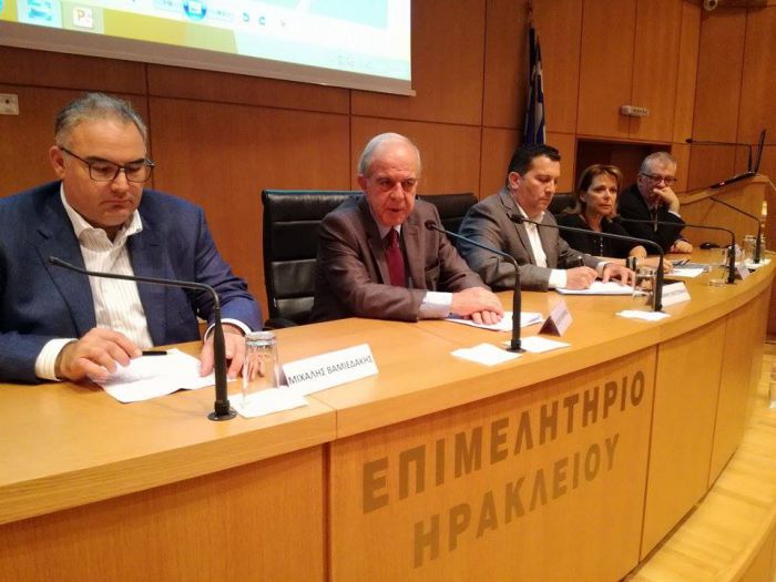 Mε επιτυχία η ημερίδα για τον ιατρικό τουρισμό στο Ηράκλειο