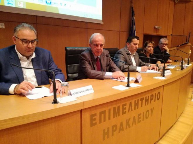 Mε επιτυχία η ημερίδα για τον ιατρικό τουρισμό στο Ηράκλειο