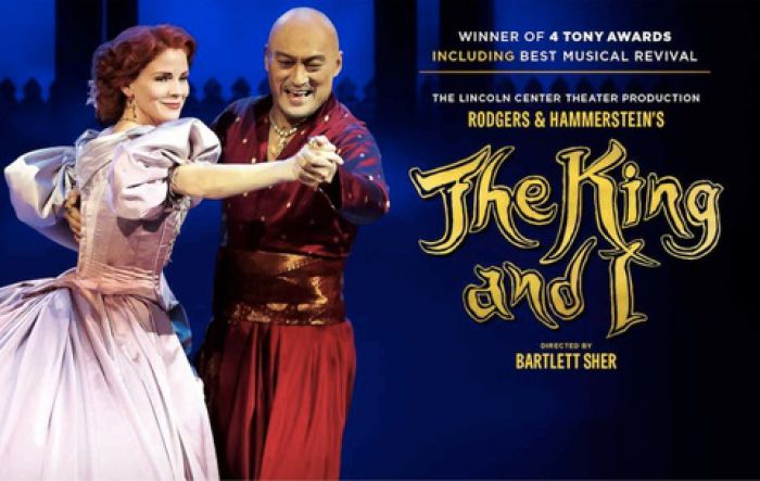 The King and I: &Sigma;&tau;&iota;&sigmaf; 23/12/2018 &sigma;&epsilon; &mu;&epsilon;&tau;ά&delta;&omicron;&sigma;&eta; &sigma;&tau;&omicron; &Kappa;&Alpha;&Mu;