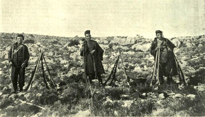 Εκδήλωση για την Επανάσταση του Ακρωτηρίου