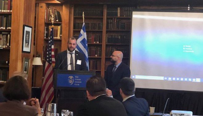 &Sigma;&epsilon; &phi;ό&rho;&omicron;&upsilon;&mu; &sigma;&tau;&eta; &Nu;έ&alpha; &Upsilon;ό&rho;&kappa;&eta; &gamma;&iota;&alpha; &epsilon;&xi;&alpha;&gamma;&omega;&gamma;έ&sigmaf; &tau;&omicron;&upsilon;&rho;&iota;&sigma;&mu;ό &kappa;&alpha;&iota; &epsilon;&pi;&epsilon;&nu;&delta;ύ&sigma;&epsilon;&iota;&sigmaf;