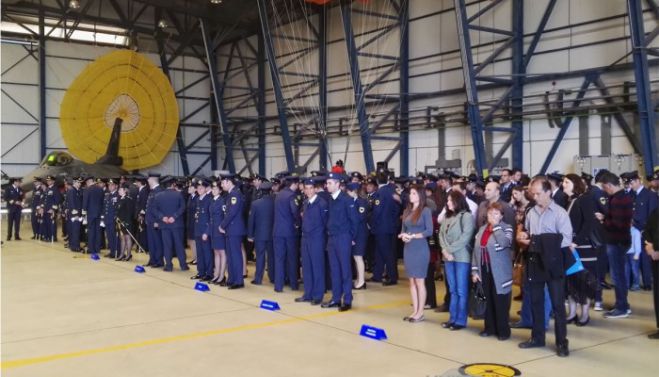 Ο επίσημος εορτασμός του Αρχάγγελου Μιχαήλ στην 115 Π.Μ