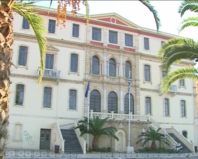 Διαμαρτυρία από επαγγελματίες στην Αντιπεριφέρεια Χανίων