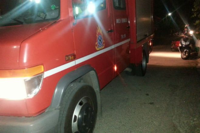 &Pi;&upsilon;&rho;&kappa;&alpha;&gamma;&iota;ά &sigma;&epsilon; &delta;&iota;&alpha;&mu;έ&rho;&iota;&sigma;&mu;&alpha; &sigma;&tau;&alpha; &Pi;&alpha;&chi;&iota;&alpha;&nu;ά