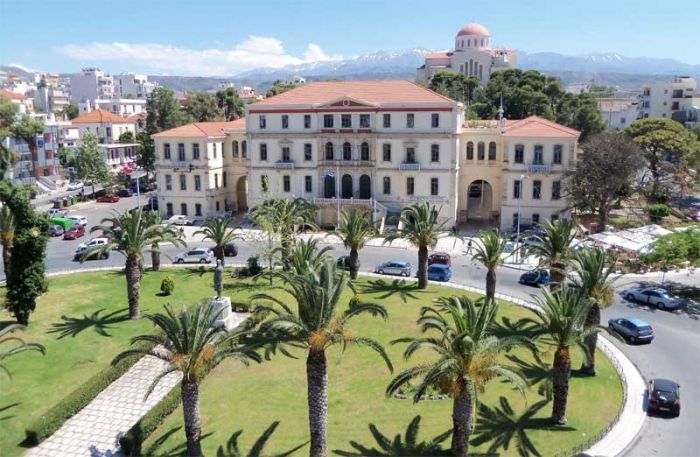 Ξεκινά η λειτουργία του Κέντρου Εναλλακτικής Επίλυσης Διαφορών Κρήτης "Σπύρος Καψωμένος"