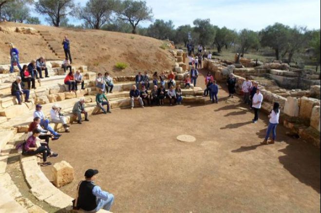 &quot;Ζωντανεύει&quot; την Κυριακή το αρχαίο θέατρο της Απτέρας