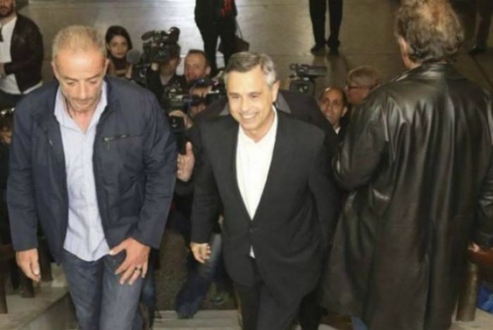 Δίκη Λεμπιδάκη: &quot;Όσο δεν μιλάω, νιώθω ασφαλής&quot;