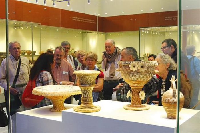 &quot;Χρυσωρυχείο&quot; το Αρχαιολογικό Μουσείο, έσπασε τα... κοντέρ