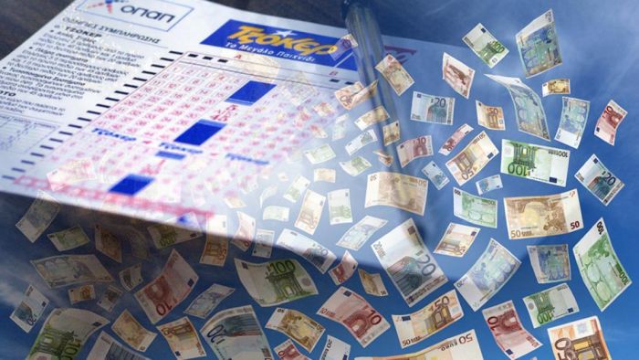 ΧΑΝΙΩΤΙΚΟ ΠΕΝΤΑΡΙ ΣΤΟ ΤΖΟΚΕΡ