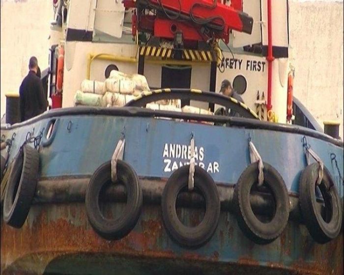 Αγία Γαλήνη: Νέες ποσότητες ναρκωτικών στο πλοίο που είχαν βρεθεί 7 τόνοι «σοκολάτας»