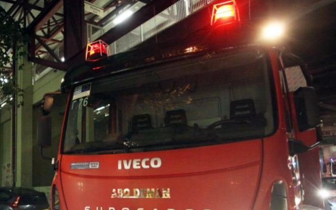 Φούρναρης στην Κρήτη τυλίχθηκε στις φλόγες