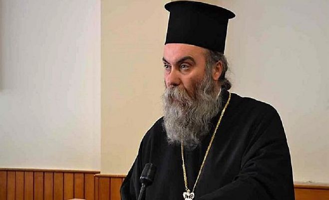 &Pi;&alpha;&rho;έ&mu;&beta;&alpha;&sigma;&eta; &tau;&omicron;&upsilon; &Mu;&eta;&tau;&rho;&omicron;&pi;&omicron;&lambda;ί&tau;&eta; &Alpha;&mu;&phi;&iota;&lambda;ό&chi;&iota;&omicron;&upsilon; &gamma;&iota;&alpha; &tau;&omicron;&nu; &kappa;&lambda;&epsilon;&iota;&sigma;&tau;ό &Beta;&Omicron;&Alpha;&Kappa; &sigma;&tau;&alpha; &Chi;&alpha;&nu;&iota;ά