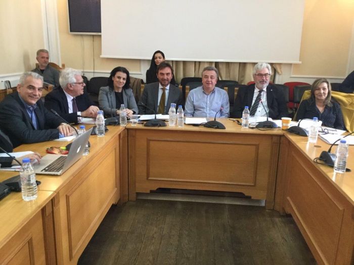 Πρωτοποριακό πρόγραμμα για την κρουαζιέρα από την Περιφέρεια Κρήτης