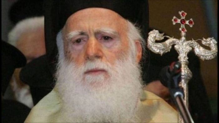 Πένθος για τον Αρχιεπίσκοπο Κρήτης