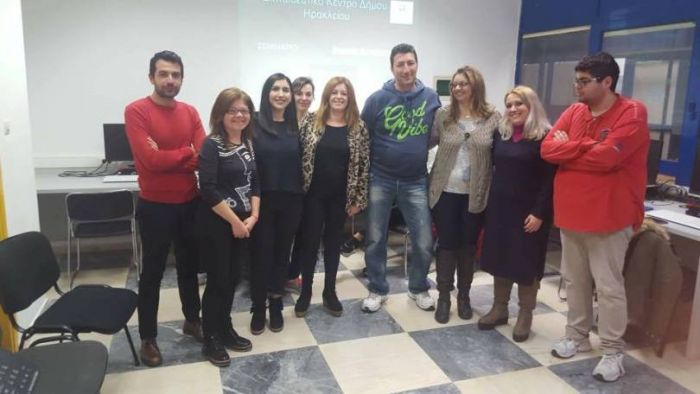 Δεύτερος κύκλος σεμιναρίων πληροφορικής για ανέργους
