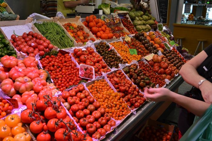 Παρέμβαση σε Βορίδη για τα αδιάθετα πρώιμα κηπευτικά