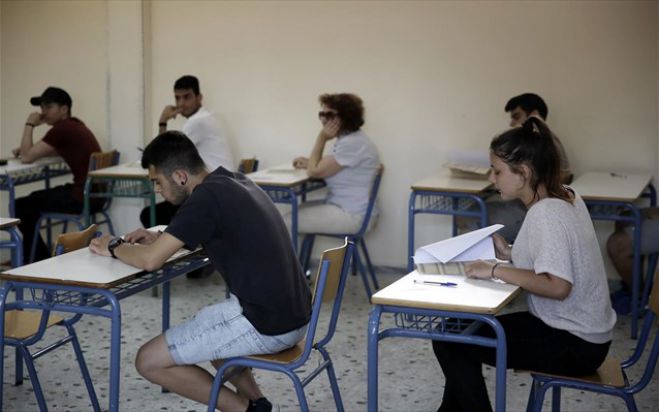 Πανελλαδικές 2017: Τα θέματα της Νεοελληνικής Γλώσσας