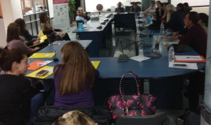 Ολοκληρώθηκε το 2ο σεμινάριο συμβουλευτικής για γονείς στο Δήμο Πλατανιά