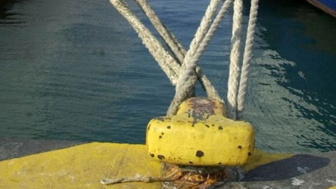 &laquo;&Alpha;&pi;&omicron;&kappa;&omicron;&mu;&mu;έ&nu;&eta;&raquo; &eta; &Kappa;&rho;ή&tau;&eta; &kappa;&alpha;&iota; &delta;&epsilon;&mu;έ&nu;&alpha; &tau;&alpha; &pi;&lambda;&omicron;ί&alpha; &lambda;ό&gamma;&omega; &tau;&omega;&nu; &alpha;&nu;έ&mu;&omega;&nu;