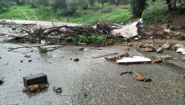 Καταληκτικές ημερομηνίες δηλώσεων ζημιών στο δήμο Πλατανιά