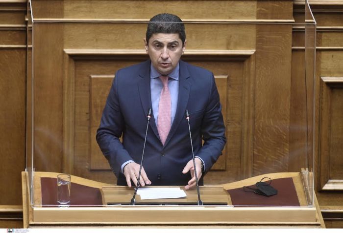 Κατατέθηκε και ψηφίζεται στη Βουλή η τροπολογία «Ειδικοί όροι δόμησης για την επισκευή και αναβάθμιση του Εθνικού Ναυταθλητικού Κέντρου Χανίων»